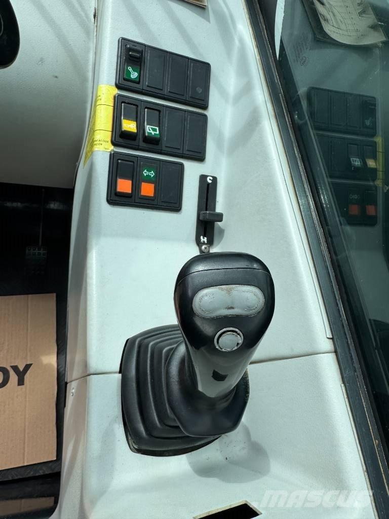 Bobcat T 2556 Põllumajanduslikud teleskoopkäitlejad
