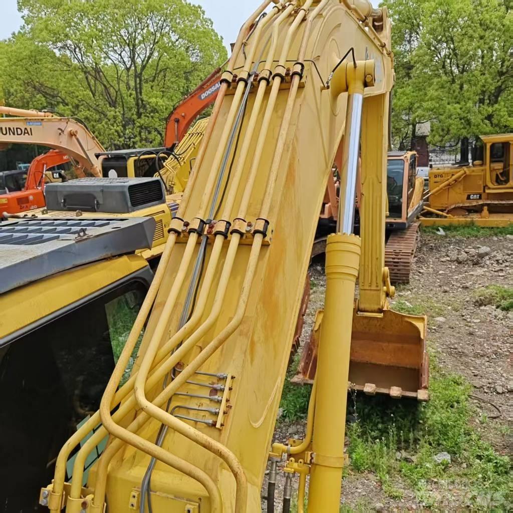 Komatsu PC 350-7 Roomikekskavaatorid