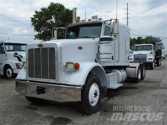 Peterbilt 367 Sadulveokid