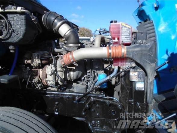 Peterbilt 579 Sadulveokid
