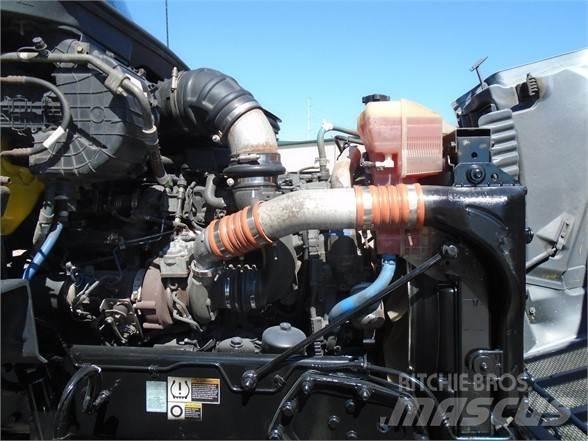 Peterbilt 579 Sadulveokid