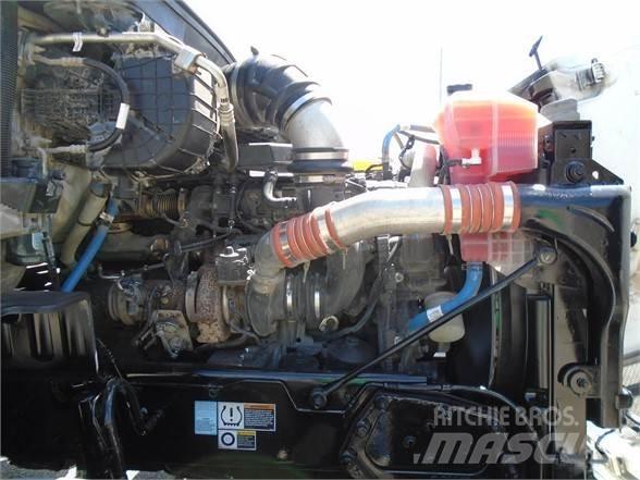 Peterbilt 579 Sadulveokid