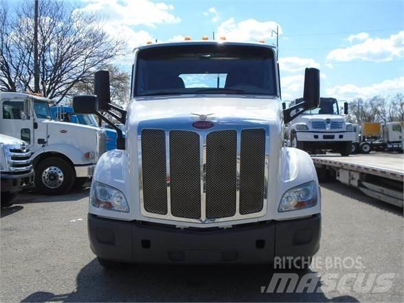 Peterbilt 579 Sadulveokid