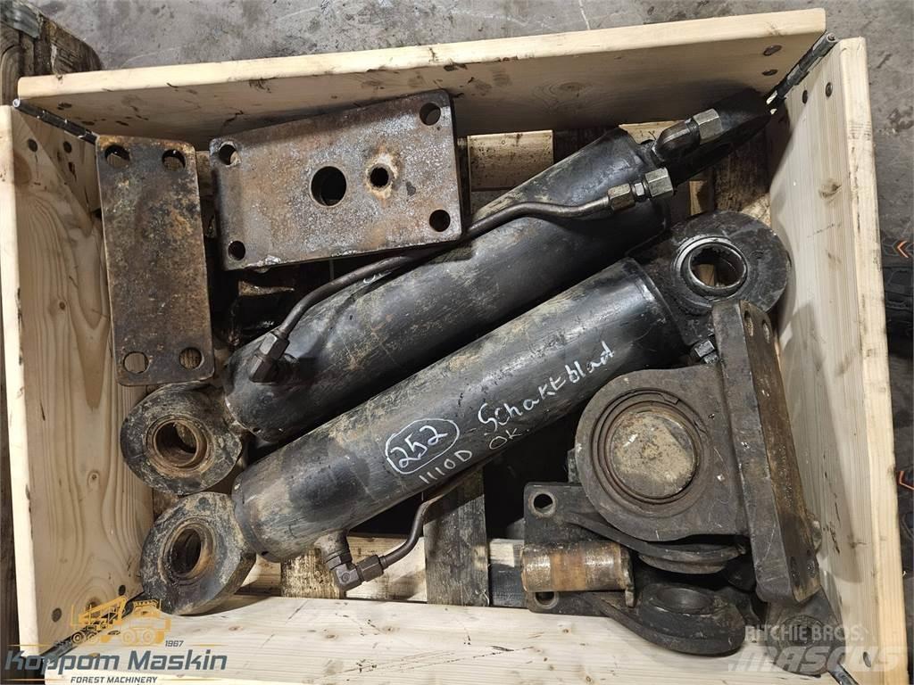 John Deere 1110 Muud osad