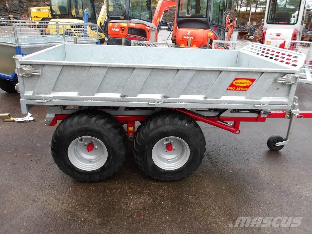 Kranman DX 220 V ATV-de ja mootorsaanide tarvikud