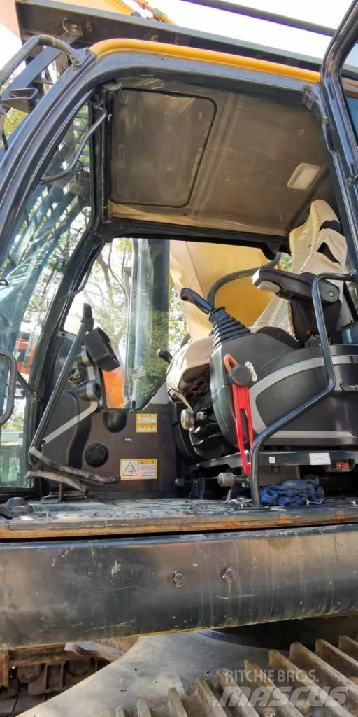 Hyundai 520lc-9vs Roomikekskavaatorid