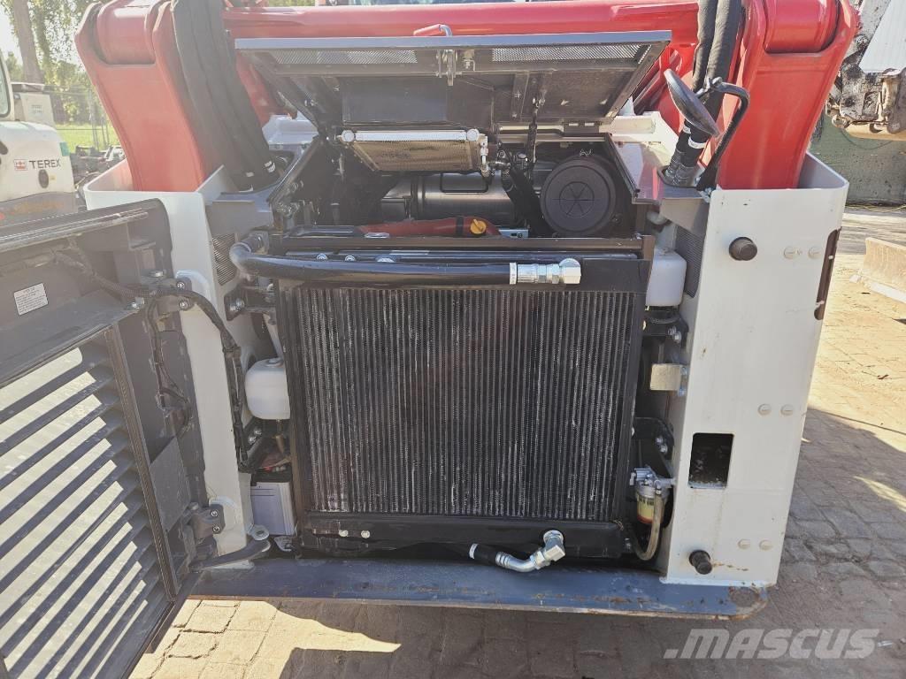 Takeuchi TL12 Roomiklaadurid