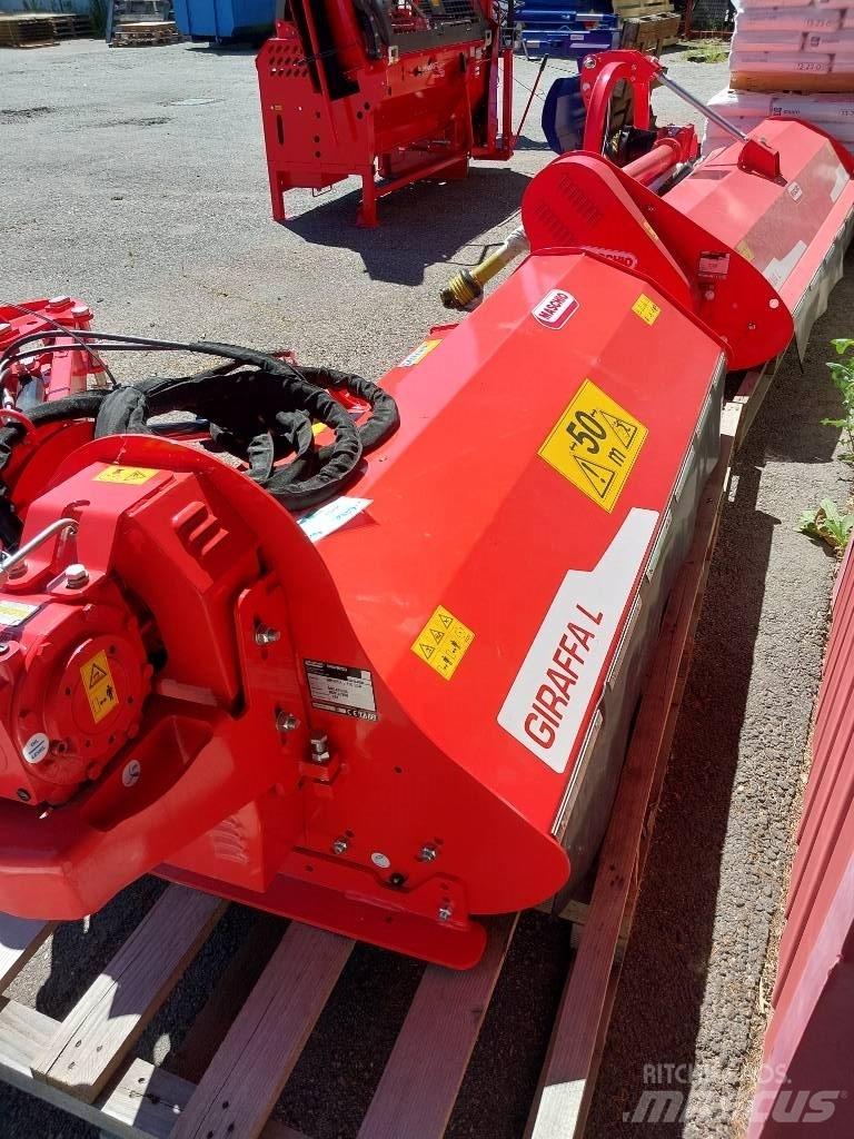 Maschio Giraffa L190 Karjamaade niidukid / pealselõikurid