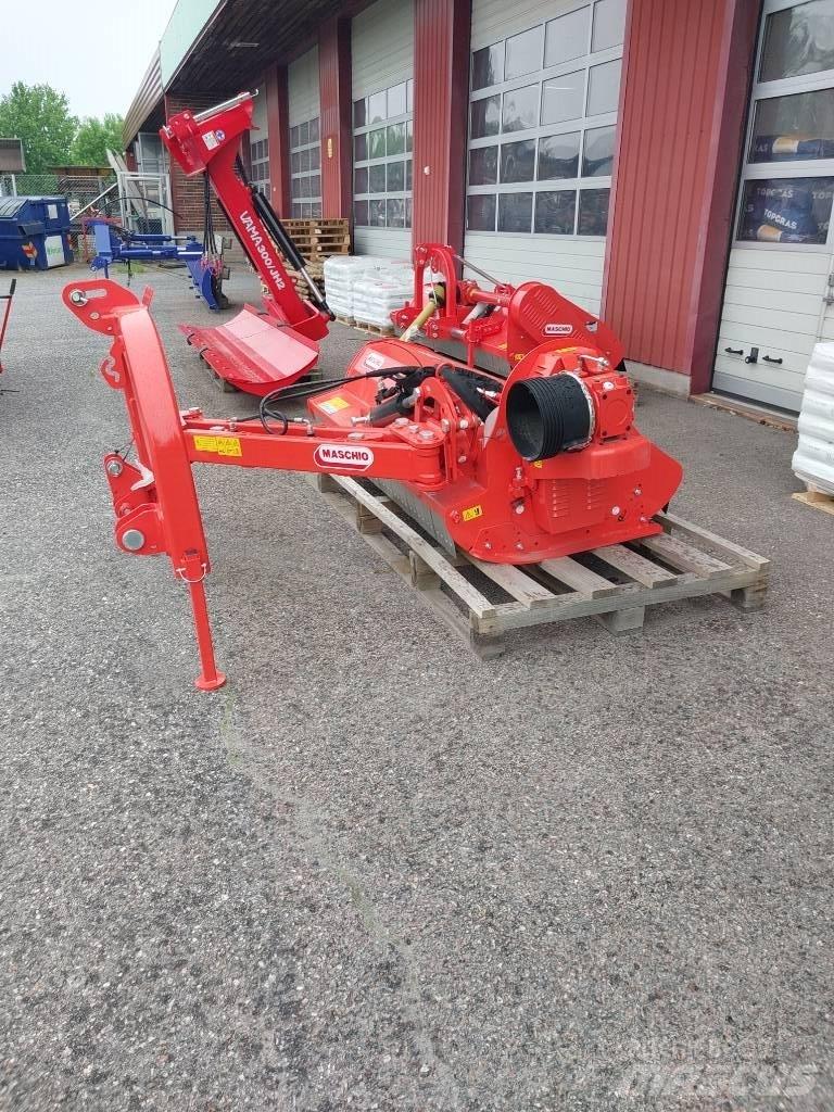 Maschio Giraffa L190 Karjamaade niidukid / pealselõikurid