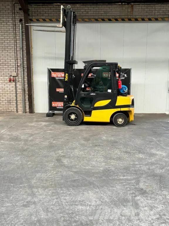 Yale GLP30VX Kahveltõstukid - muud