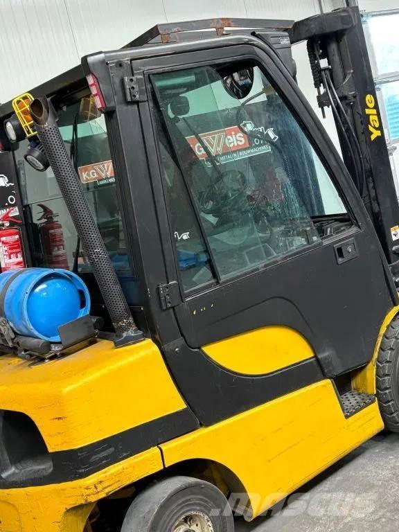 Yale GLP30VX Kahveltõstukid - muud