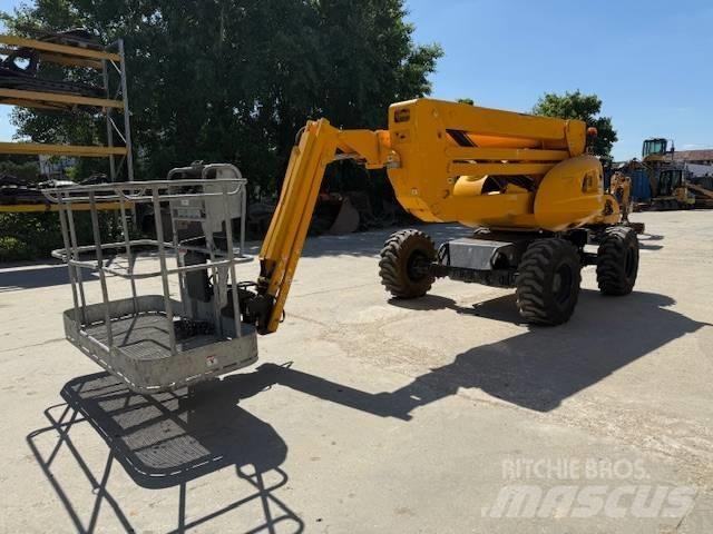 Manitou 160 ATJ Iseliikuvad poomtõstukid