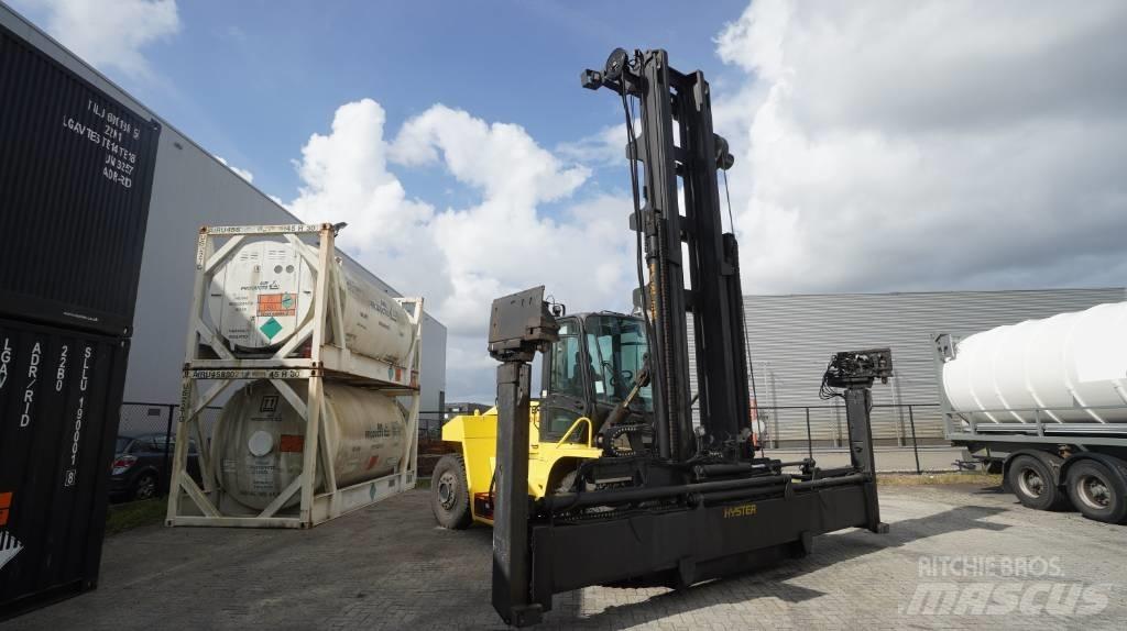 Hyster H 16.00 XM-12 Konteineritõstukid