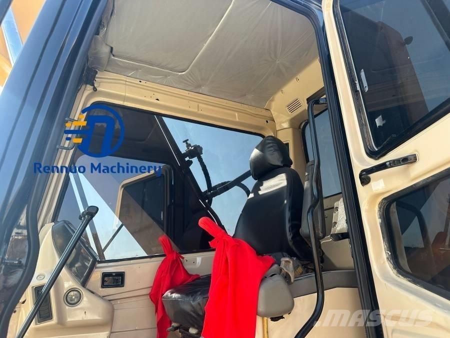 CAT 320 B L Roomikekskavaatorid