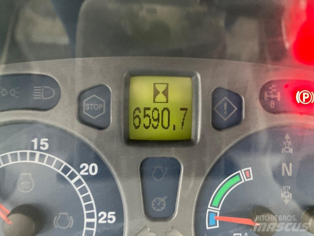 New Holland T 7030 Traktorid