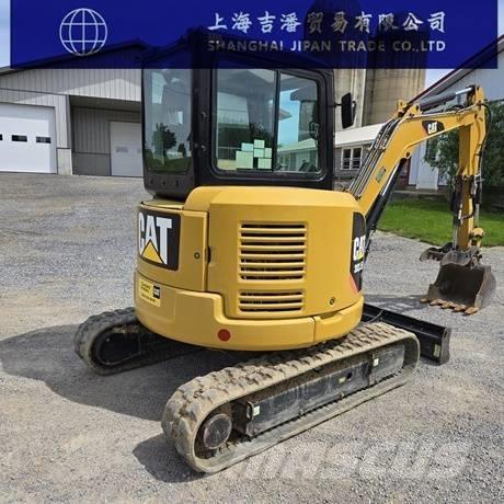 CAT 303.5 Miniekskavaatorid < 7 t