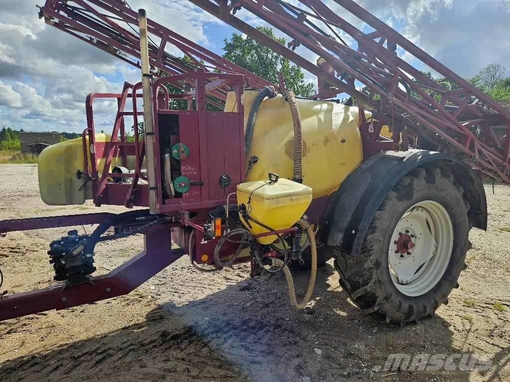 Hardi Commander 2800 Haagispritsid