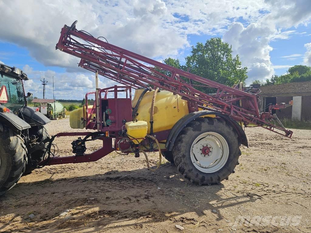 Hardi Commander 2800 Haagispritsid