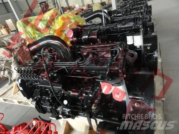 Cummins 6CTA8.3-C240 Mootorid