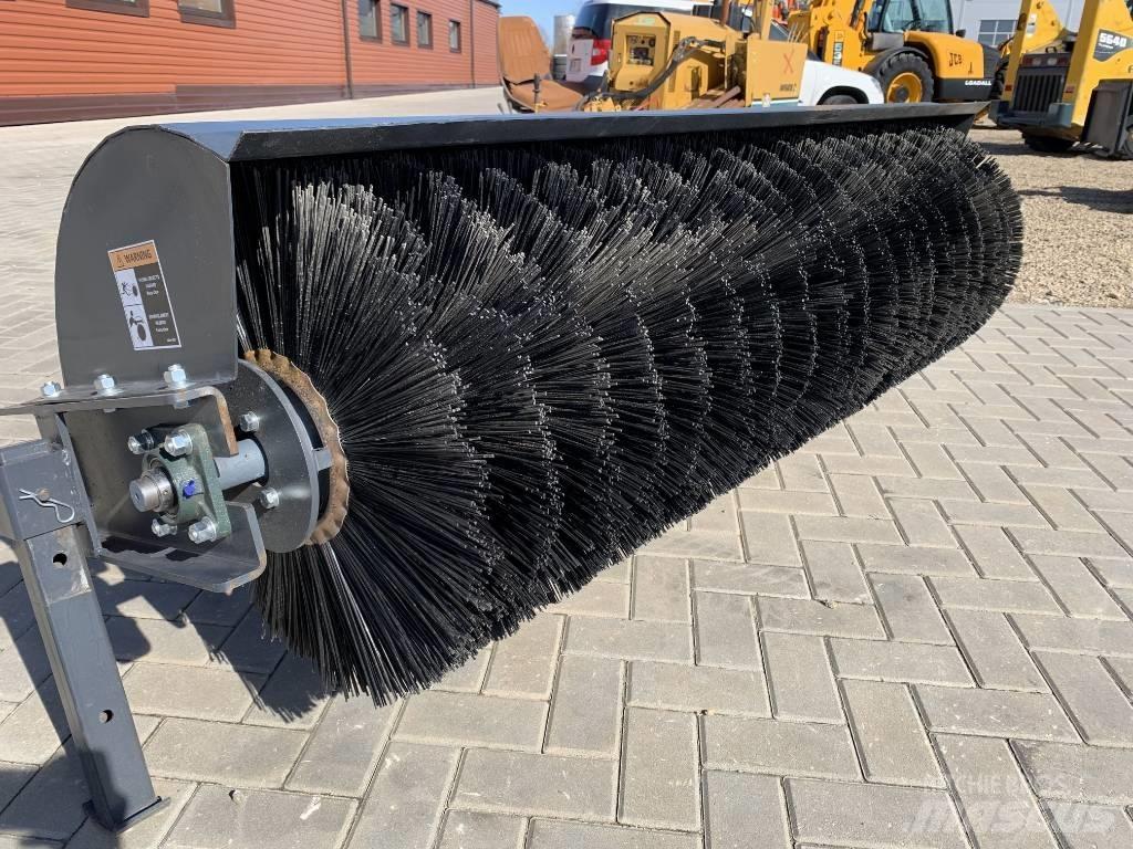 Bobcat Sweeper 72 Harjad