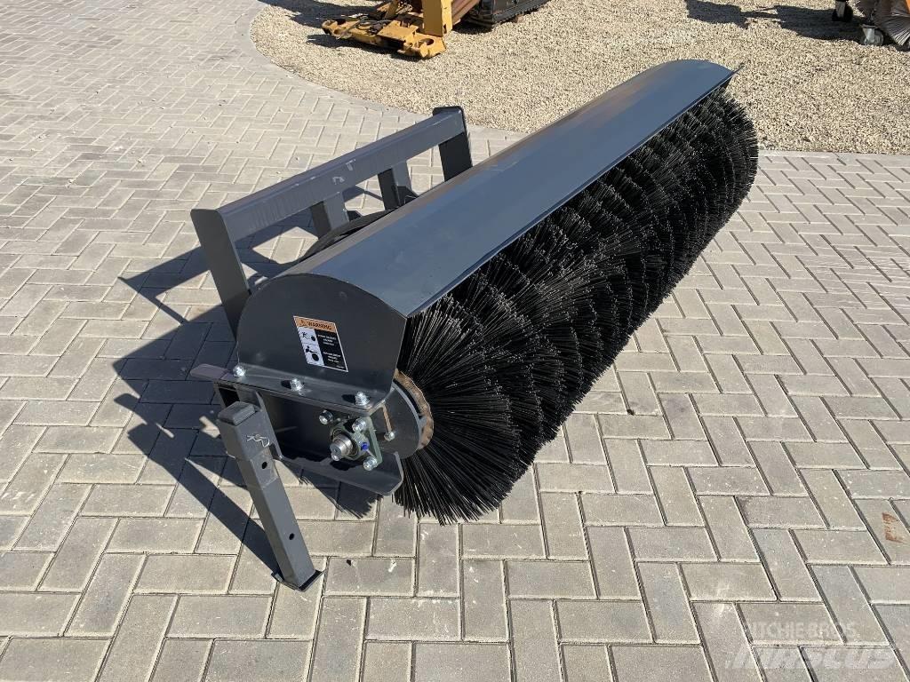 Bobcat Sweeper 72 Harjad