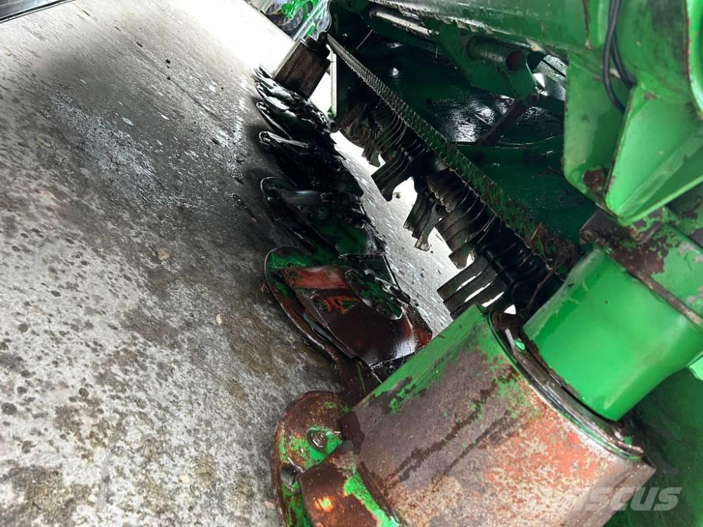 John Deere F 310 R Muljurniidukid