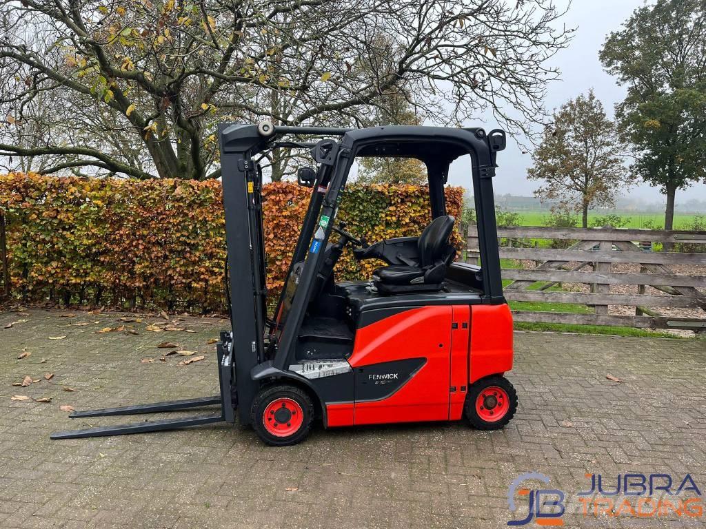 Linde E16PH-02 Elektritõstukid