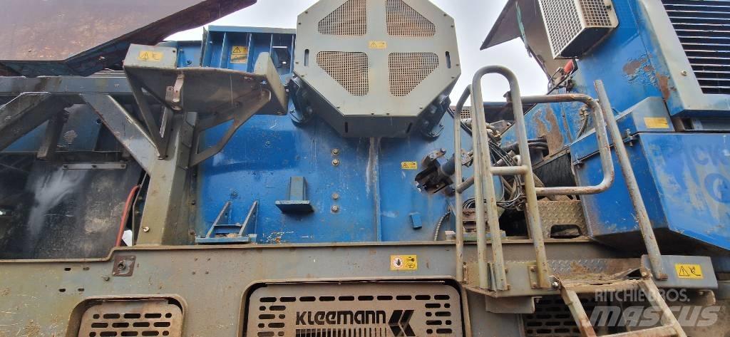 Kleemann MC 110 R Purustid