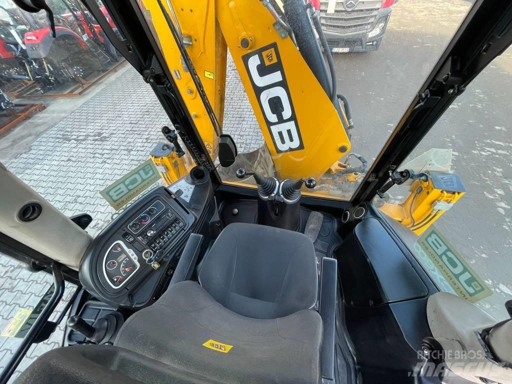 JCB 3 CX Turbo Ekskavaatorlaadurid
