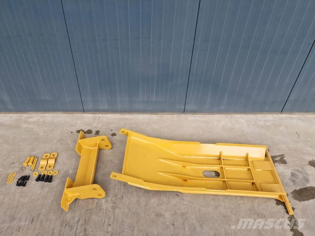 CAT 12K Muud osad