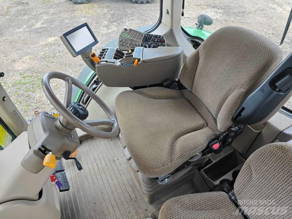 John Deere 7260 R Traktorid