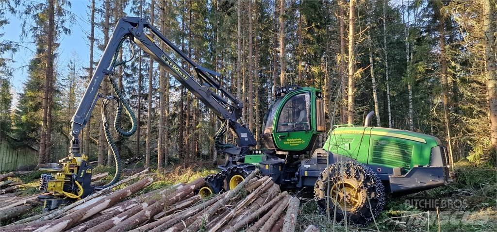John Deere 1070G Harvesterid