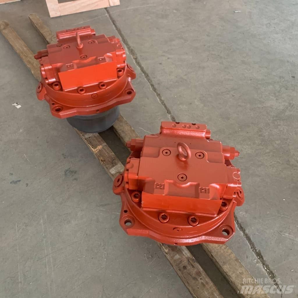 Hitachi ZX 670 LC H Hüdraulika
