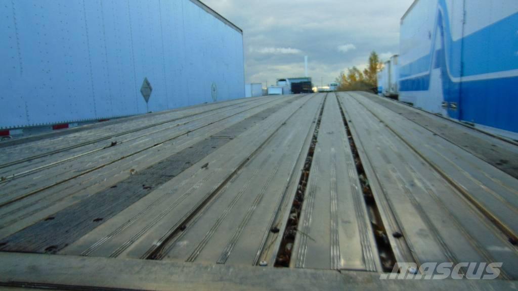 Manac Flatbed Madelhaagised