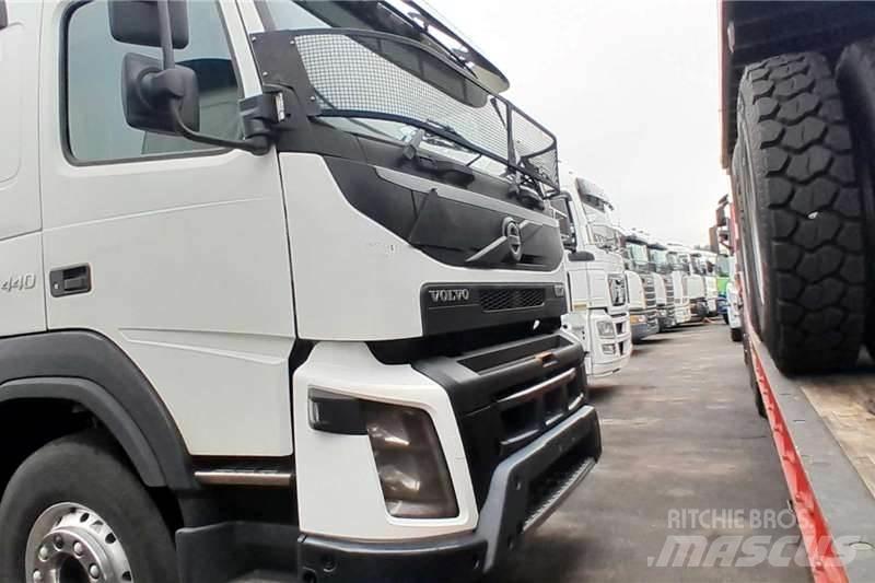 Volvo FMX 440 Muud veokid