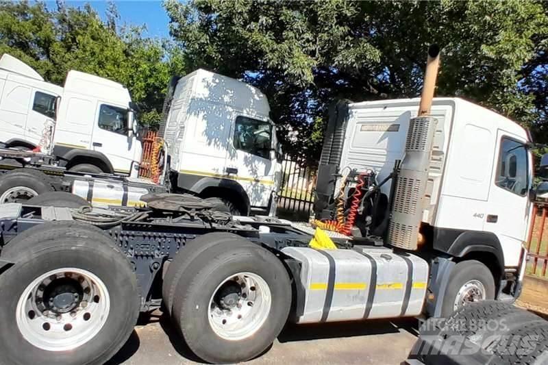 Volvo FMX 440 Muud veokid