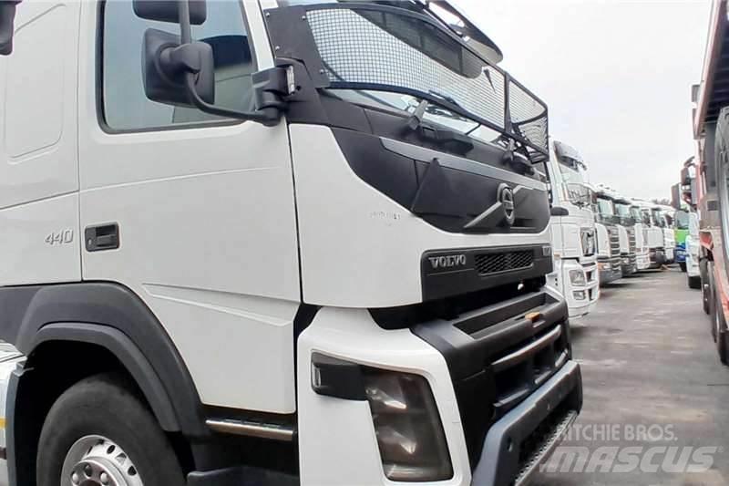 Volvo FMX 440 Muud veokid