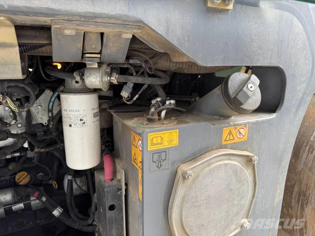 Hamm DV+ 70I VO-S Tandemrullid