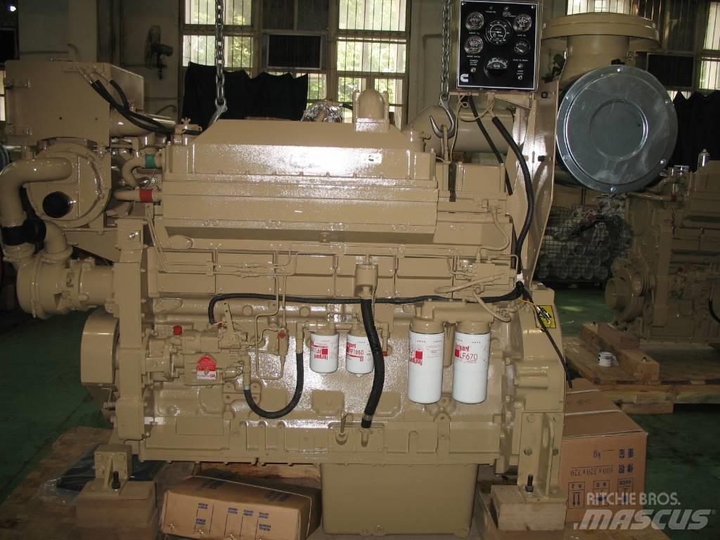 Cummins kta19 Mootorid