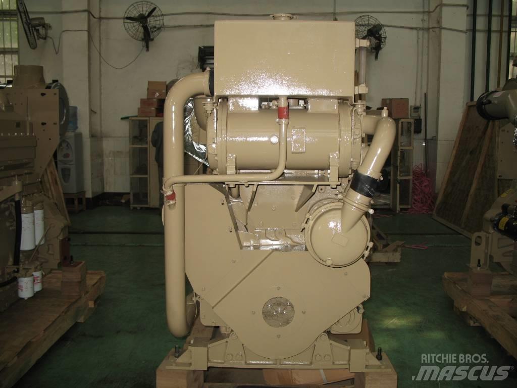 Cummins kta19 Mootorid