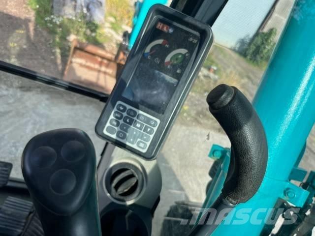 Kobelco SK 140 SR LC Roomikekskavaatorid
