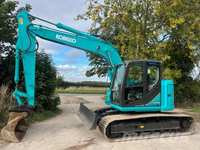 Kobelco SK 140 SR LC Roomikekskavaatorid