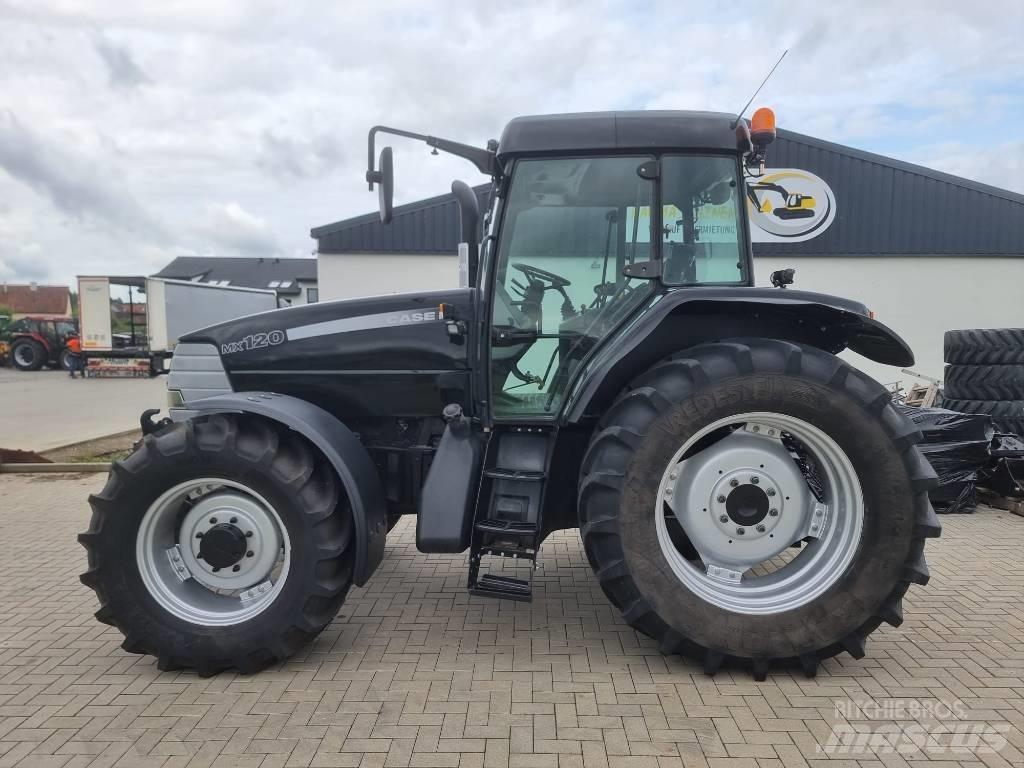 CASE MX 120 Traktorid
