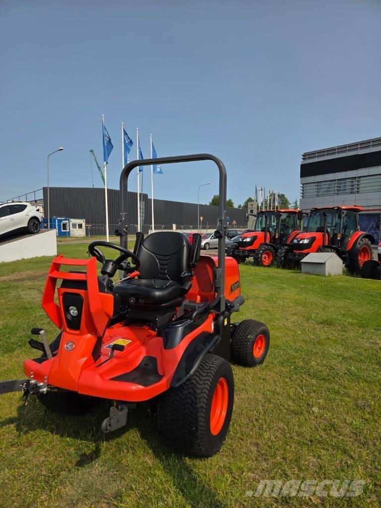 Kubota F 391 Tänavapuhastusmasinad