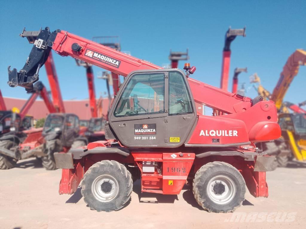 Manitou MRT1635 Teleskooplaadurid