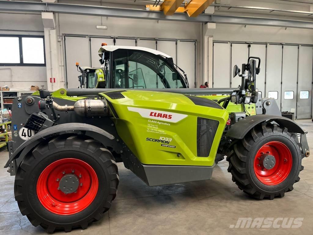 CLAAS Scorpion 1033 Muud põllumajandusmasinad