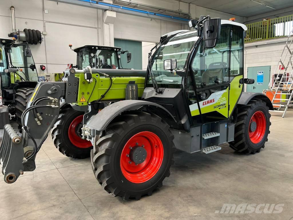 CLAAS Scorpion 1033 Muud põllumajandusmasinad