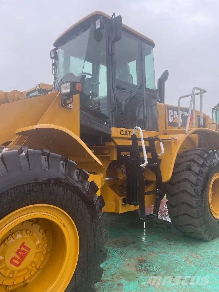 CAT 966 H Rataslaadurid