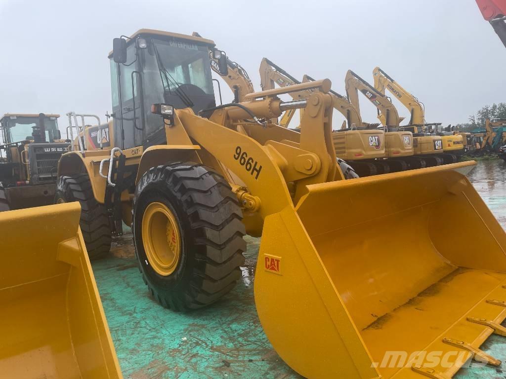 CAT 966 H Rataslaadurid