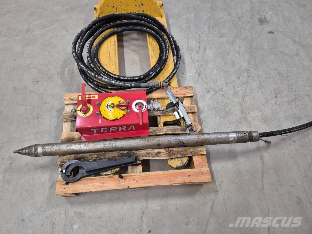 Terra TU 068 SK Horisontaalsed puurmasinad